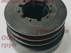 Шкив коленвала Hitachi ZX120 8971720400/ 8-97172-040-0/ 8-94483-669-0/ 8944836690